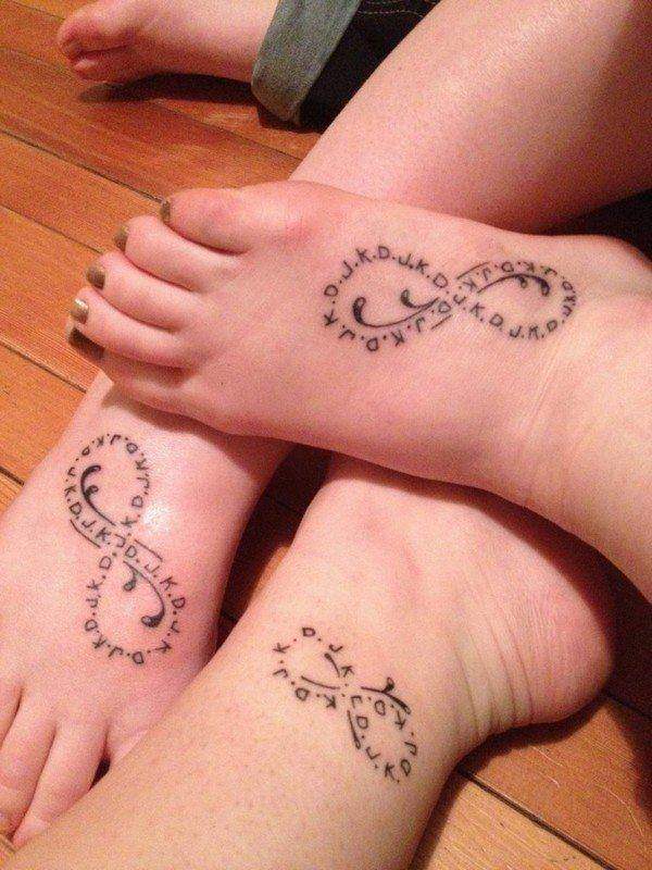 tatuaje para hermanas 849