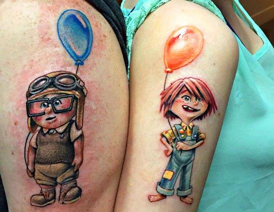 tatuaje para hermanas 869