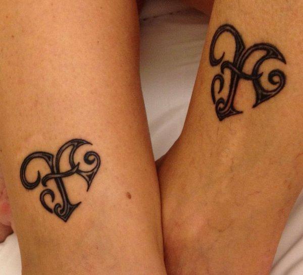 tatuaje para hermanas 889
