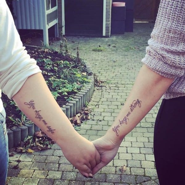 tatuaje para hermanas 93