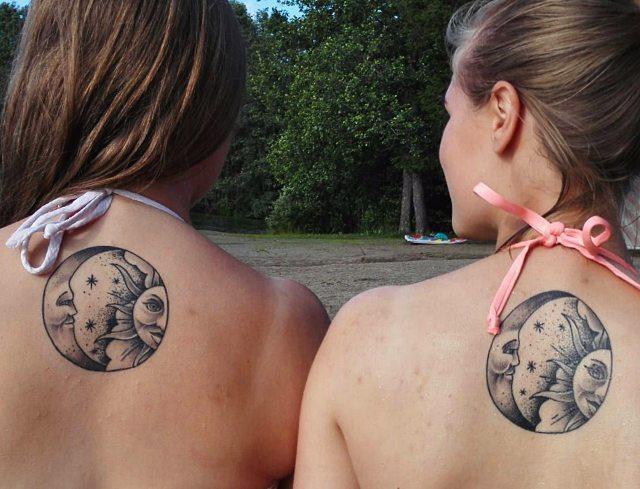 tatuaje para hermanas 933