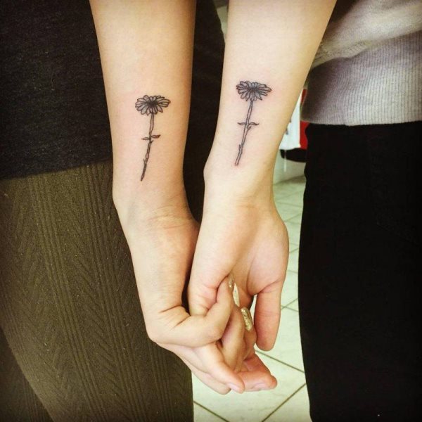 tatuaje para hermanas 949