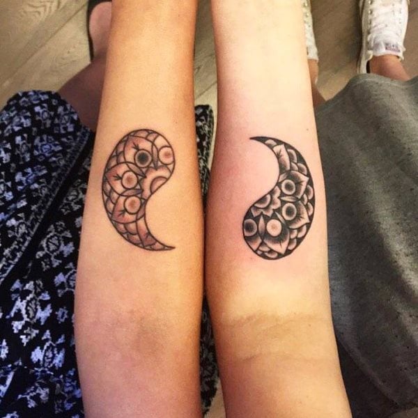 tatuaje para hermanas 965