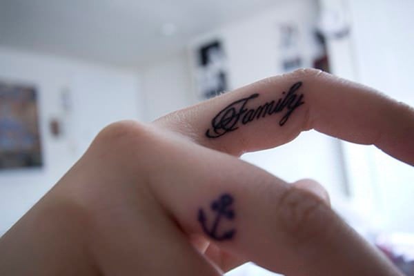 tatuaje familia 122