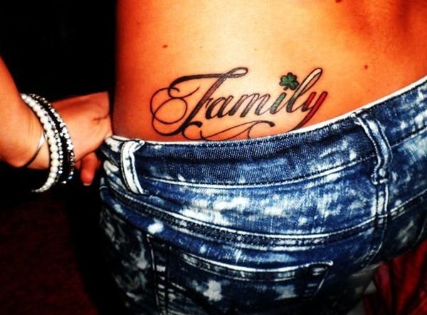 tatuaje familia 125