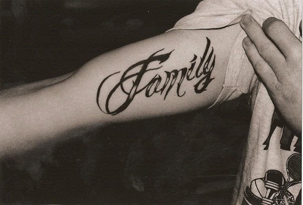tatuaje familia 126