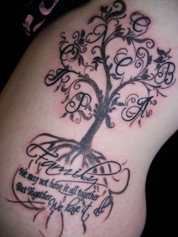 tatuaje familia 139