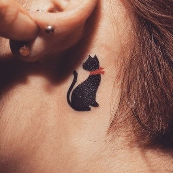 tattoo gato 3