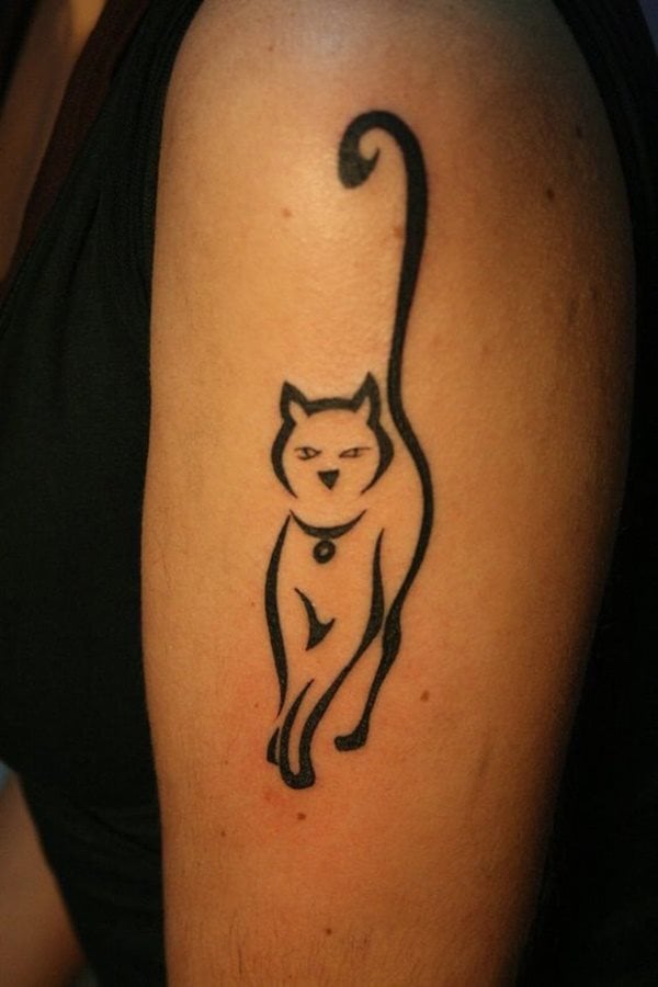 tattoo gato 61