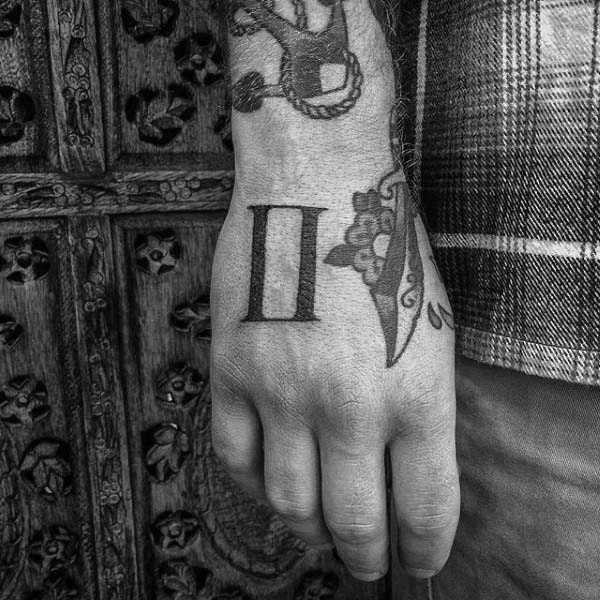 tatuaje geminis 34