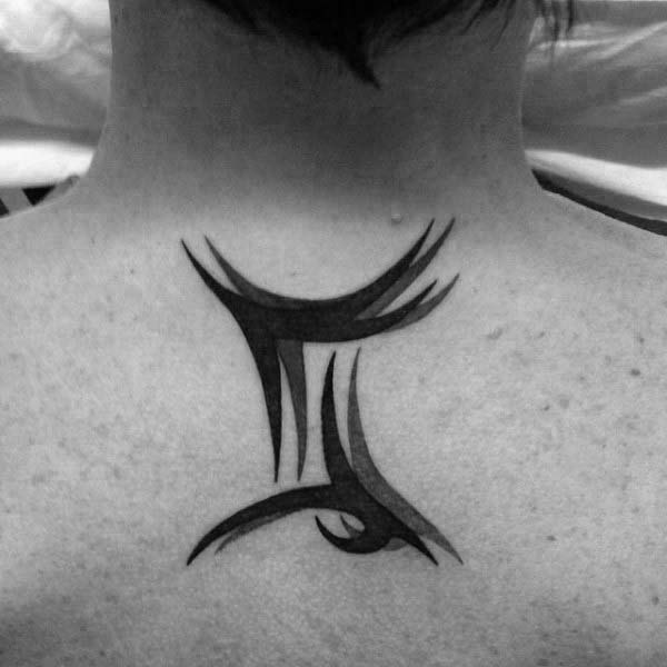 tatuaje geminis 43