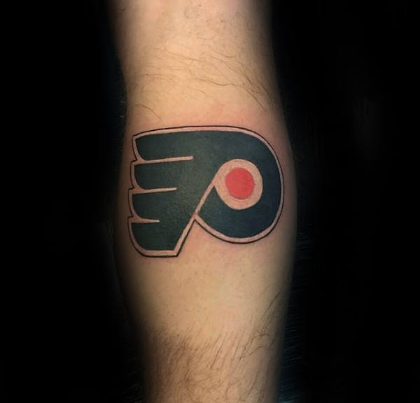 tatuaje hockey 112