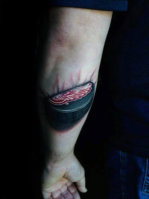 tatuaje hockey 151