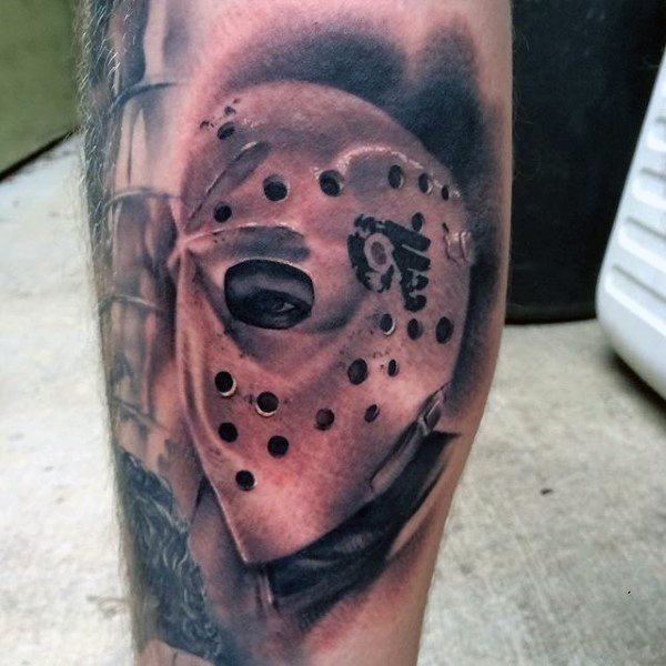 tatuaje hockey 184