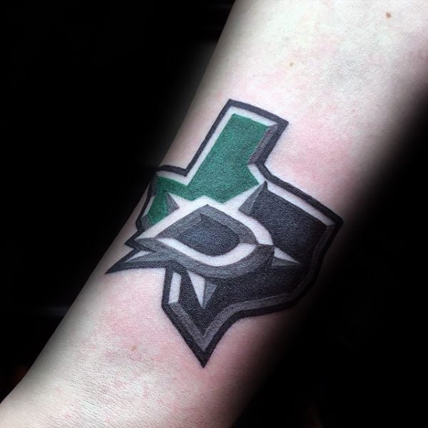 tatuaje hockey 19