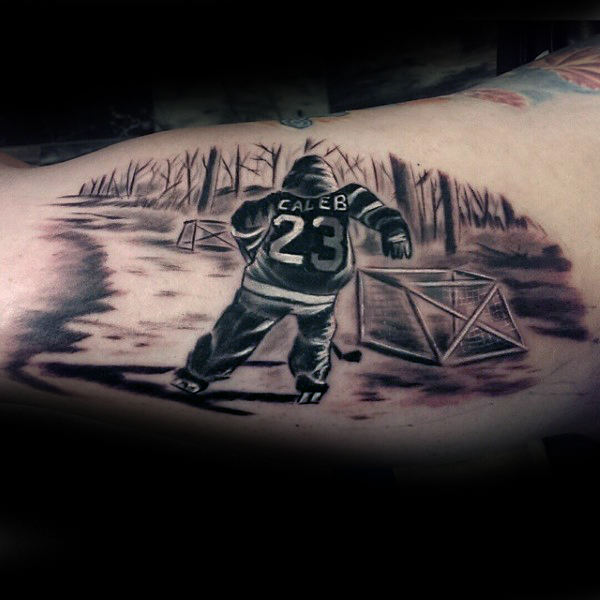 tatuaje hockey 220