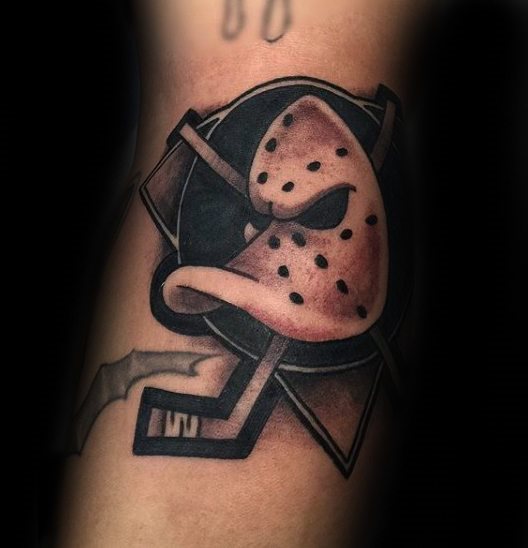 tatuaje hockey 31