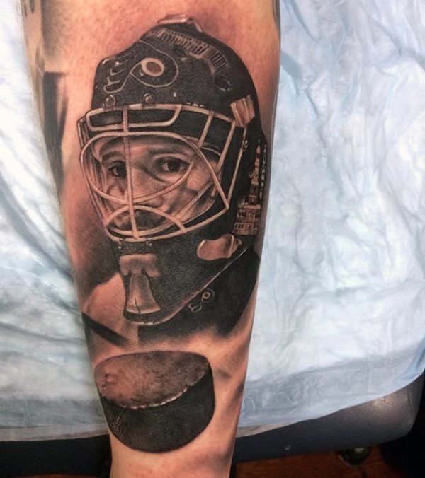 tatuaje hockey 34