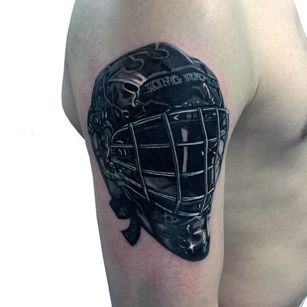 tatuaje hockey 37