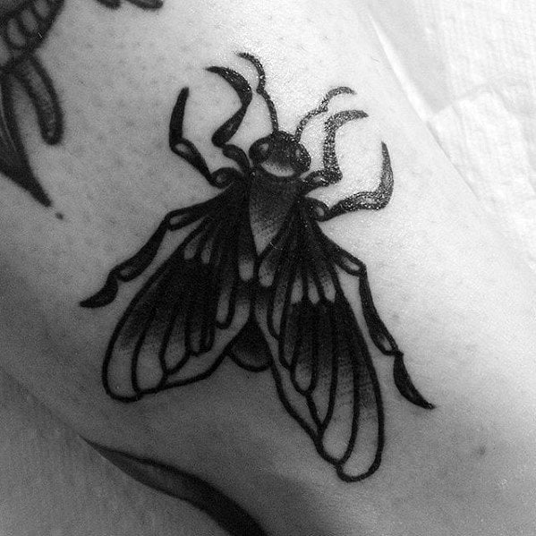 tatuaje mosca 97