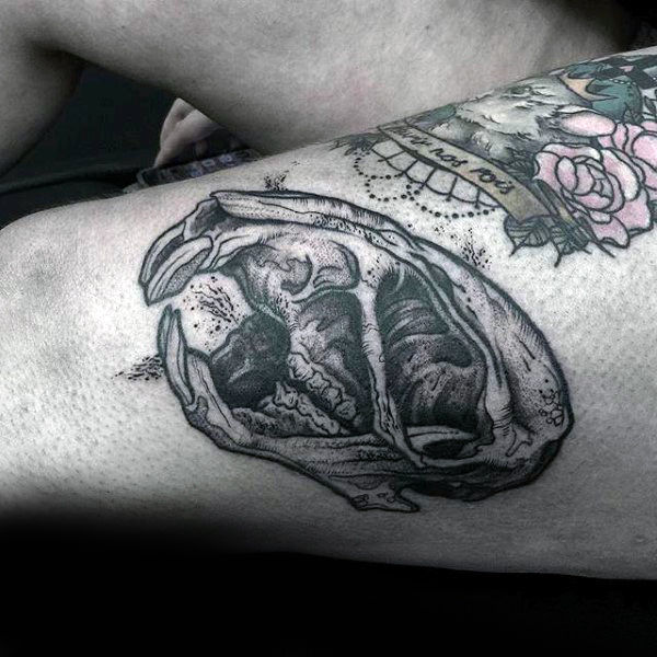 tatuaje rata para hombre 32
