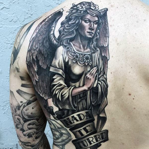 tatuaje angel 426