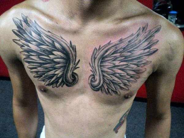 tatuaje angel 46