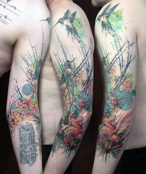 tatuaje colibri 06