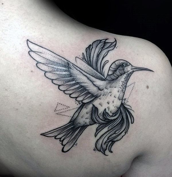 tatuaje colibri 114