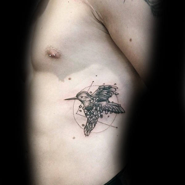 tatuaje colibri 126
