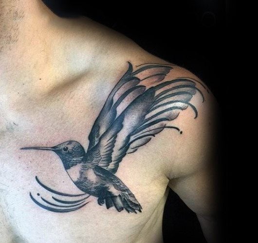 tatuaje colibri 130