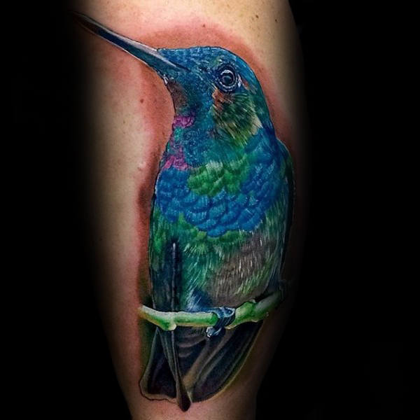 tatuaje colibri 142