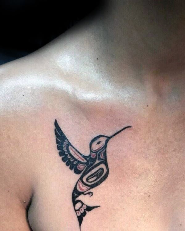 tatuaje colibri 146