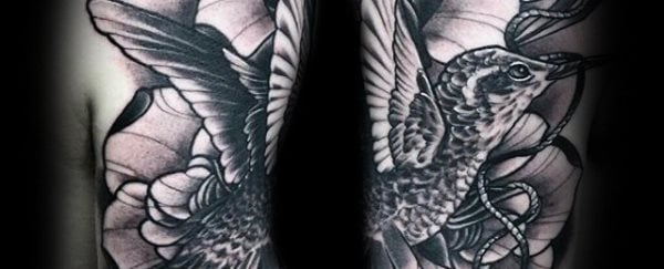 tatuaje colibri 166