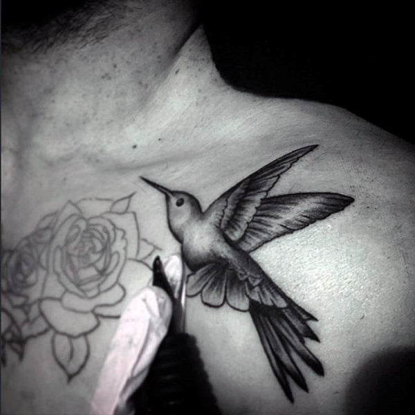 tatuaje colibri 18
