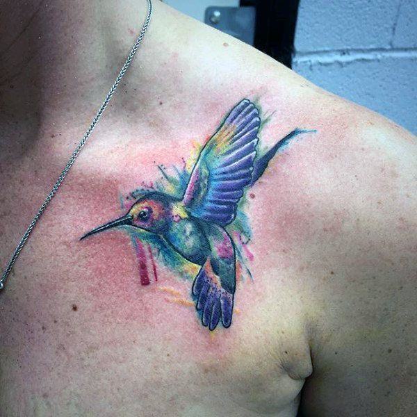 tatuaje colibri 182