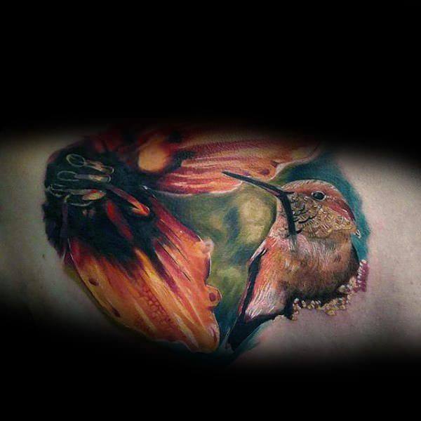 tatuaje colibri 190
