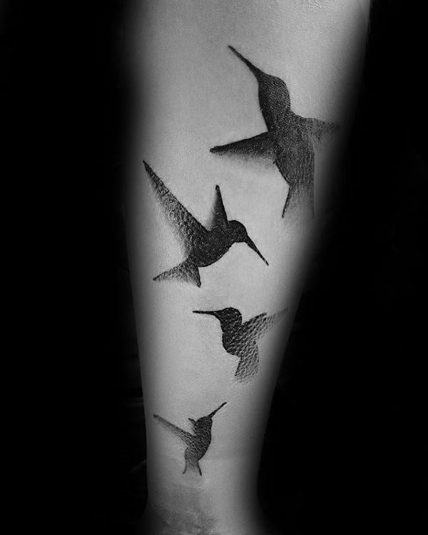 tatuaje colibri 218