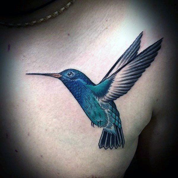 tatuaje colibri 226