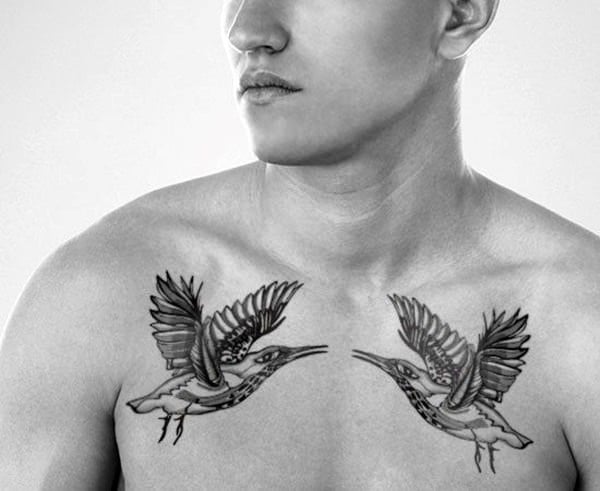 tatuaje colibri 254