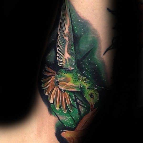 tatuaje colibri 290