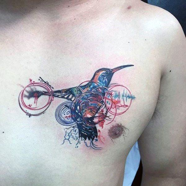tatuaje colibri 298