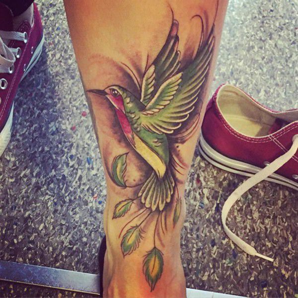 tatuaje colibri 326