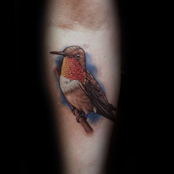 tatuaje colibri 34