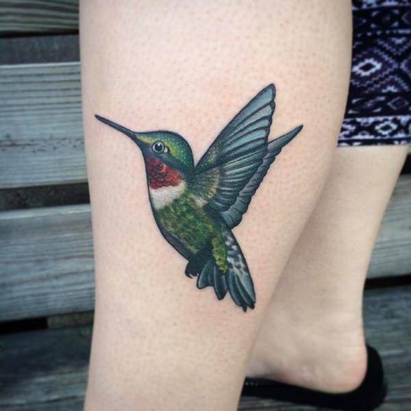 tatuaje colibri 378