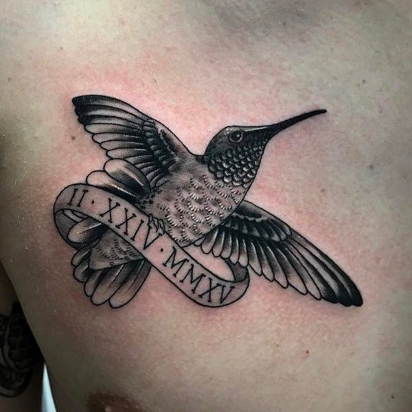 tatuaje colibri 382