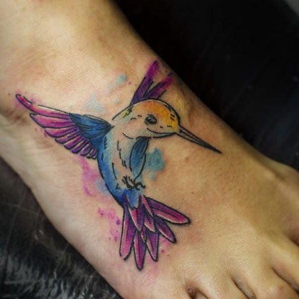 tatuaje colibri 462