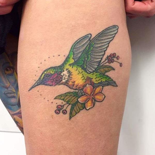 tatuaje colibri 470