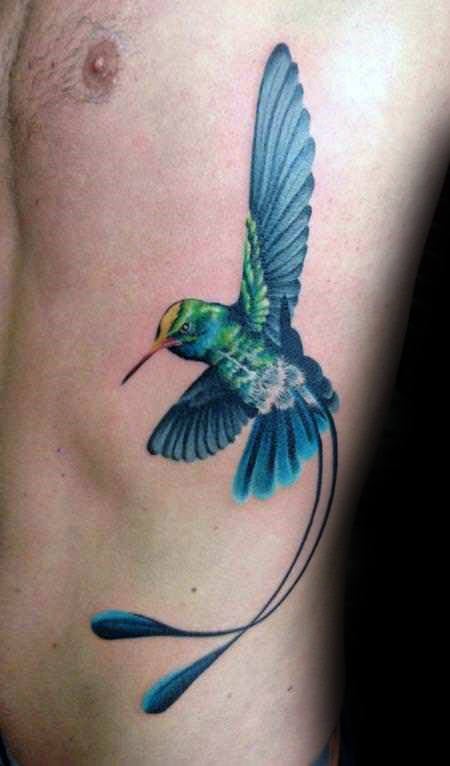 tatuaje colibri 54