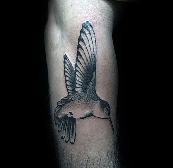 tatuaje colibri 674
